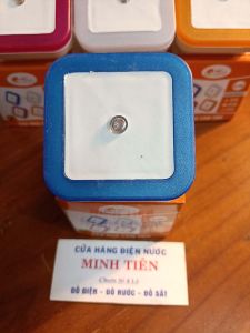 Đèn ngủ LED HC LIGHT gồm 2 loại là đèn ngủ công tắc cơ 2 chế độ công suất 1W đèn ngủ cảm ứng công suất 0.5W