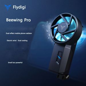 Flydigi Beewing PRO Mobile Phone Radiator Flydigi Series Game Handle With Physical Cooling Fan Cooling Portable