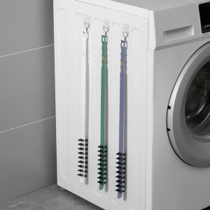 GUDAN ยืดหยุ่นได้ พิเศษสุดพิเศษ ด้ามจับแบบขยาย Remove mycete เครื่องมือทำความสะอาดมือ ขจัดคราบตะกรัน แปรงฝุ่นหม้อน้ำ แปรงช่องว่างช่อง แปรงท่อเป่าแห้ง แปรงทำความสะอาด