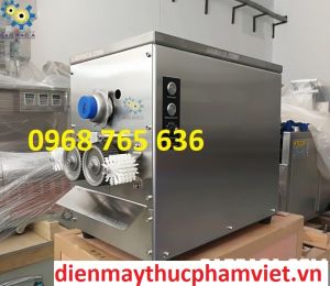 Máy làm viên hoàn thuốc đông y Vo viên trân châu khoai dẻo tự động hoàn toàn chạy điện gia đình