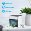 ARCTIC AIR ULTRA Portable Cooler for Personal Space, House, Office Use Cool Air Conditioning Coog Fan. 