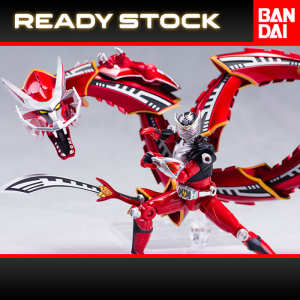 SO-DO CHRONICLE Kamen Rider Ryuki + Dragreder