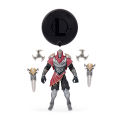 Đồ Chơi LEAGUE OF LEGENDS Mô Hình Zed Ninja Bóng Tối 6062261. 