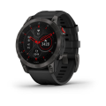 Đồng Hồ thể thao thông minh Garmin Epix Gen 2 mặt Sapphire - Hàng Chính Hãng. 