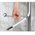 X-Tools 16/20/25mm Penekuk Pipa PVC Conduit/Bending Spring Pipe/Penekuk pipa listrik  Steel Bending Per Pipa Penekuk Pembengkok Conduit Spiral. 