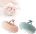 Super Soft Sunflower Suction Cup Bath Ball, 2025 New Suction Cup Super Soft Bath Sponge Flower for Men Women, 2-in-1 Sunflower Bath Ball Exfoliating Bath Sponge Cleaning Brush Shower Ball (A). 