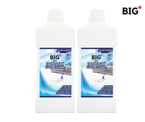 [Zoomac]  Big Plus EazyClean Floor Cleaner Liquid  Lantai Serbaguna Pencuci Lantai Supplie Vinyl Flooring Tiles Cleaner Mop 洗厕所清洁剂 Pencuci tandas Bathroom floor Bathroom tiles Toilet Bathroom Cleaner