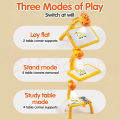 Mafababe Giraffe Projector Drawing Board Kids Painting Learning Table Writing Board Toddler Educational Toys. 