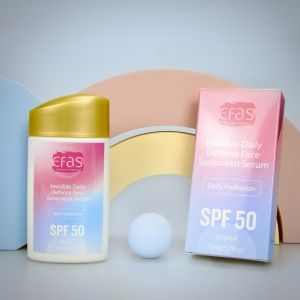 EFAS SUNSCREEN WHITENING & PROTECTION - FDA APPROVED