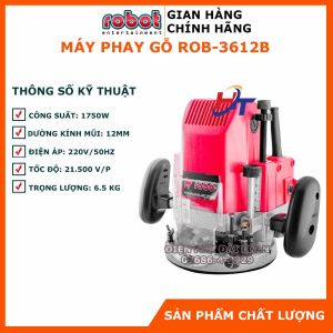 Máy soi mộng gỗ ROBOT ROB-3612B