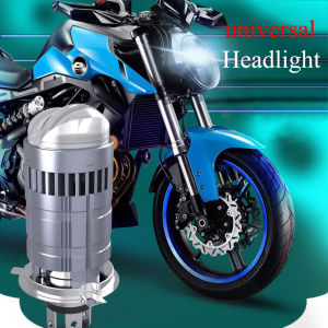✅Original fast delivery✅ H4 LED Mini Projector Lens EMC Headlights Turbo Lamps 1200W 6000K Canbus Plug&Play Dual Motorcycle Hi/Lo Beam 12V 24V