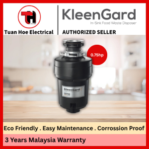 KLEENGARD SD750 Heavy Duty In-Sink Waste Disposer 0.75hp