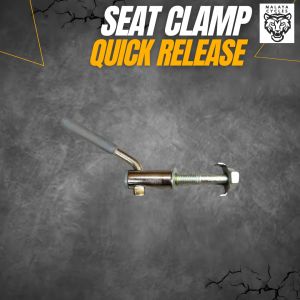 Seat Clamp Quick release Folding Bike 20 inch