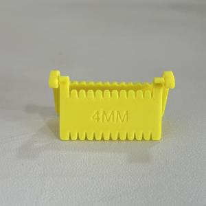 [Eqrbtl] 1PCS Quilting Project Essential Sewing Gauge Tool For Quilting Hemming Edge Stitch Guide Lock Seam Ruler