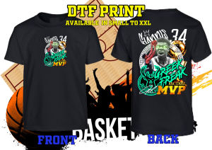 NBA DESIGN 2 T-SHIRTS