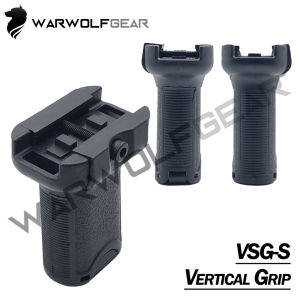VSG-S Vertical Grip WARWOLFGEAR