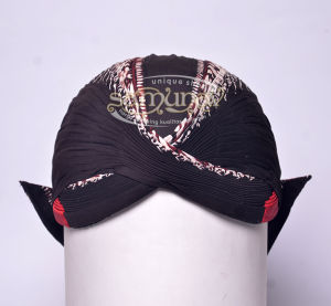 BLANGKON JOGJA MATARAMAN HALUS KUMITER ROYAL QUALITY