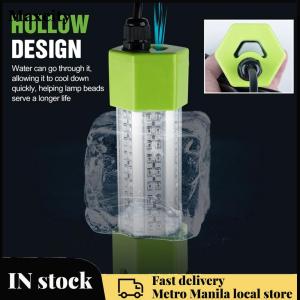 12V 70W Underwater LED Fishing Light with 5M Cable LED Bait Submersible Fishing Light Underwater Fish Attracting Light