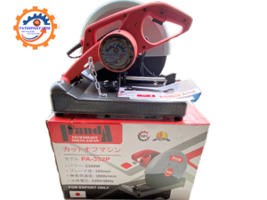 Máy cắt sắt bàn PANDA PA-352P 355mm dây đồng Công suất 2300W kèm theo lưỡi cắt