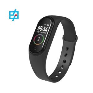 Foreign Trade M4m8 Smart Bluetooth Bracelet True Health Sports Watch Step Counter Gift In Stock Wholesale Source Factory