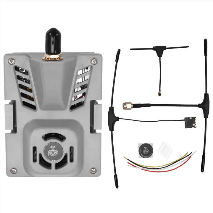 Expresslrs ES900TX ES900RX 915Mhz ExpressLRS ELRS Module Receiver Set for RC ...