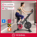 Xiaomi Yesoul S3 Spinning Bike Stationary Bike Indoor Exercise Bike, Smart Connect Cycling Bikes, Silent Belt Drive Stationary Fitness Bike for Home Gym with Tablet Holder. 