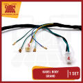 Kabel Body Grand (ISHIMA/TOKAIDO) 32100-GBG-910 Harness Wire Cable Bodi Set Astrea Impressa Grand. 