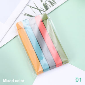 HAYYLIFE Bungkusan MakananCemilan Snack Klip - Klip Segel Makanan Penjepit Bungkus Makanan Seal Isi 5 Pcs HL-AGA926