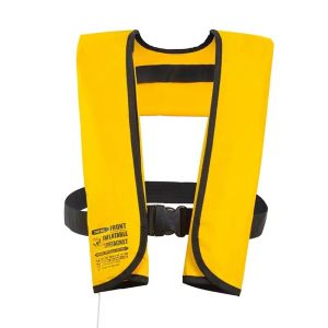 New Manual Automatic Inflatable Life Vest 150n PFD Adult Life Marine Jackets for Fishing Swimming Rafting Boating Accessories2026