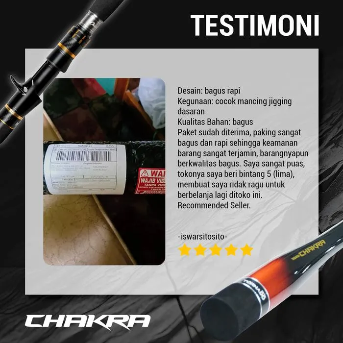 DISKON%20PARADISE%20-%20JORAN%20PANCING%20PARADISE%20CHAKRA%20JORAN%20SPECIALIST%20JIGGING%20180CM%20PE%202-6%20HRS%20HIGH%20RESPON%20SOLID%20HANDLE%20JAPAN%20STYLE%20MONOCOQUE%20IKAN%20MANCING%20PANCING%20REEL%20%7C%20JC-SPC%20%7C%20SIAP%20KIRIM%20-%20Image%205