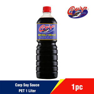 Carp Naturally Brewed Soy Sauce 1L