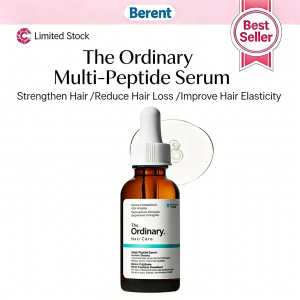 The Ordinary Multi Peptide Serum for Hair Density 60mL For Thicker Fuller-Looking Hair