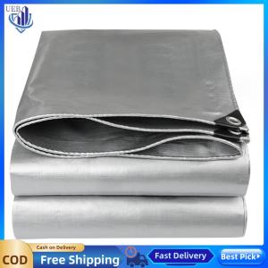 [Ueb Wholesale Center] Multipurpose Outdoor Tarpaulin Resistant for Camping Patio Tent Boat