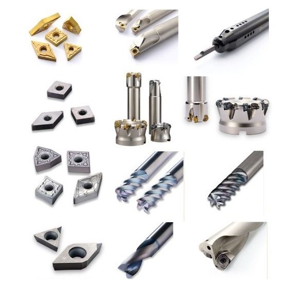 Cán dao phay D35 Kyocera Model MFH35-S32-10-3T, T&B Việt Nam Đang Là ...