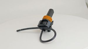 14AWG Wire Connector Pigtail LS Gen 4 Starter Motor Solenoid LS3 Fits Camaro Corvette Silverado Tahoe Express Equinox Traverse Sierra Yukon Savana Escalade CTS SRX XTS Lacrosse Enclave G6 Vue H3