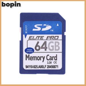 Bopin Thẻ SD 1GB 2GB 4GB 8GB 16GB 32GB 64GB an toàn kỹ thuật số thẻ nhớ Flash