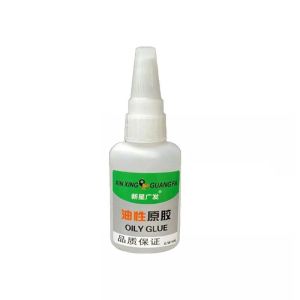 50g Universal Super Glue Strong Instant Adhesive for Metal Ceramic Glass Rubber Plastic Bonding