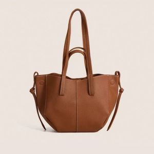 Tote Bag Armpit Bag Large Capacity Fashionable Hand-held Single Shoulder Commuting Womens Bag