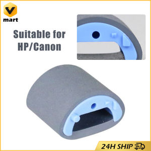 Paper Pickup Roller for HP 1102 1132 1212 P1102 M1132 M1212nf M1214nfh M1217nfw P1102w for Canon MF3010 RL1-1442-000 RL1-2593-000 Pickup Roller For HP P1005 M1132 M125a M127FN P1102 P1102W CP2020 CP2025 for Canon LBP 3018 3108