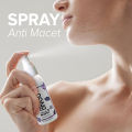 BRASOV Body Mist Halal XX-CT-671528 White Heaven Parfum Spray Netto 100 ML - Putih. 