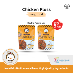 Cahaya Abadi Abon Ayam Double Pack Original