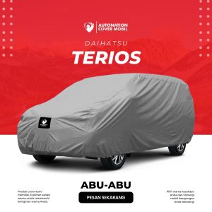 Autonation Garage - Cover Mobil Daihatsu Terios Elite Hummer
