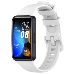Silicone Strap for Huawei Band 11 11 pro Strap Wristband Replacement Bracelet Belt for for Huawei Band 10 band 9 Band 8 smart watch band