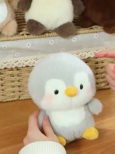 JOOKID Cute Animal Stuffed Plush Doll Lovely Desktop Decoration doll Children for Kids Birthday Gift