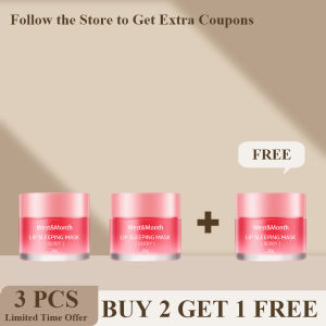 Moisturizing Essence Lip Mask Moisturizing Moist lip care Halus Lembut Pink Pelembab Mulut Moisturizing Lip Balm Pelembab Bibir 20g