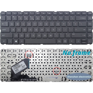 KEYBOARD LAPTOP HP PAVILION SLEEKBOOK 14-B008AU 14-B009AU 14-B012TX 14-B013TX 14-B014AU 14-B015TU 14-B036TX 14-B039TU 14-B058TU NOTEBOOK