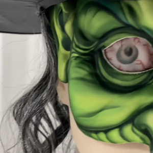 Phù Thủy mặt nạ lễ hội Halloween nữ dự tiệc mũ phù thủy Trang Phục Cosplay lễ hội mũ nón trang phục hóa trang lên tóc giả mũ