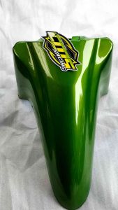 Slebor Depan Honda Revo Absolute Warna Hijau Metalik