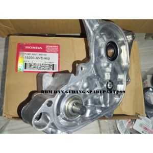 WATERPUMP ASSY VARIO 110 WATER PUMP ASSY VARIO 110 POMPA AIR RADIATOR KVB