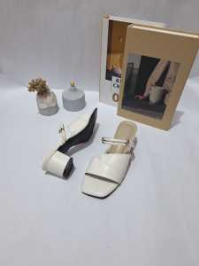 ESTELLA OFFICIAL STORE Sandal Heels Wanita Terbaru